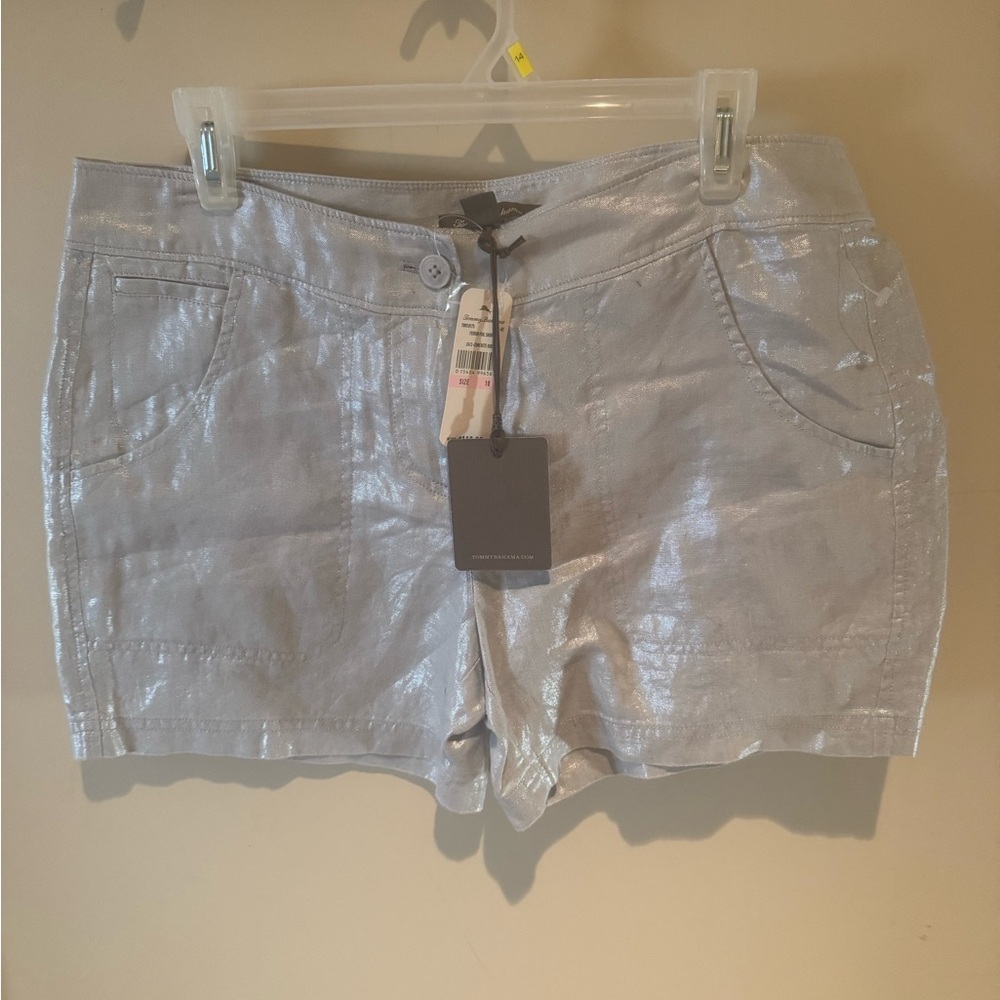 BNWT  Bahama Ferrin Foil Shorts